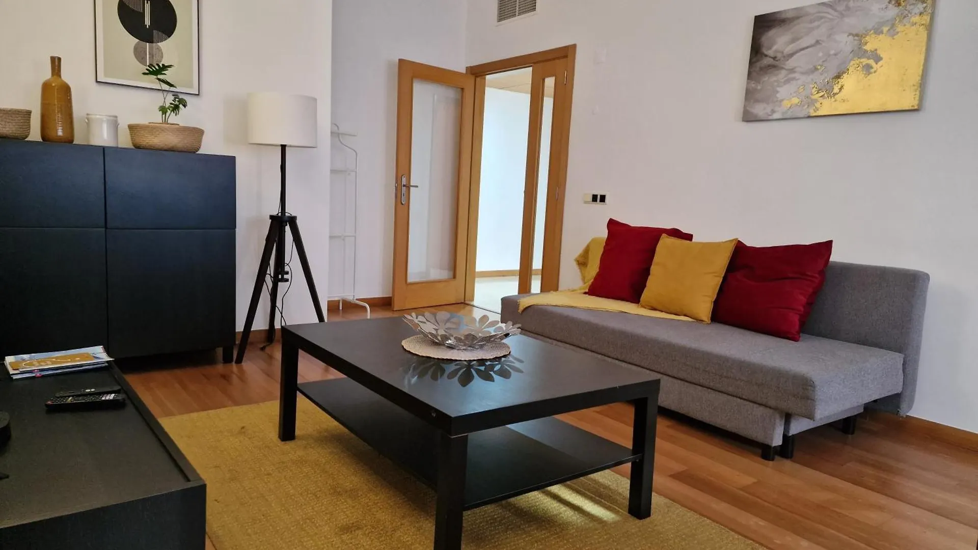Riverside Tranquility Lisboa Appartement